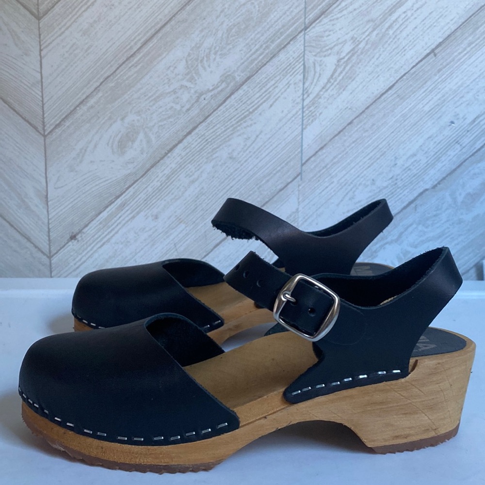 MIA clogs black 39